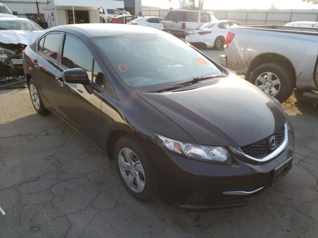 HONDA CIVIC LX 2014 2hgfb2f52eh517372