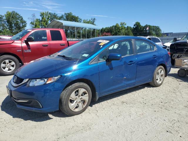 HONDA CIVIC 2014 2hgfb2f52eh518022