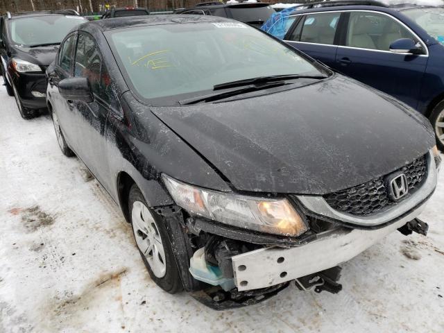 HONDA CIVIC LX 2014 2hgfb2f52eh520028