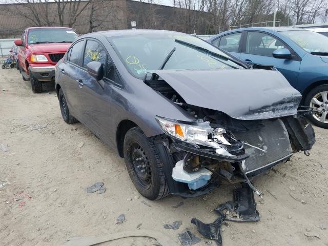 HONDA CIVIC LX 2014 2hgfb2f52eh520160