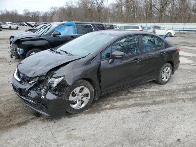 HONDA CIVIC LX 2014 2hgfb2f52eh520577