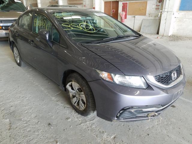 HONDA CIVIC LX 2014 2hgfb2f52eh521373