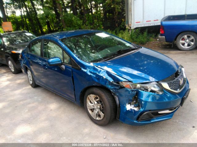 HONDA CIVIC SEDAN 2014 2hgfb2f52eh522233