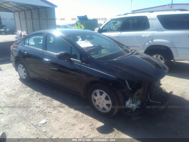 HONDA CIVIC SEDAN 2014 2hgfb2f52eh522622