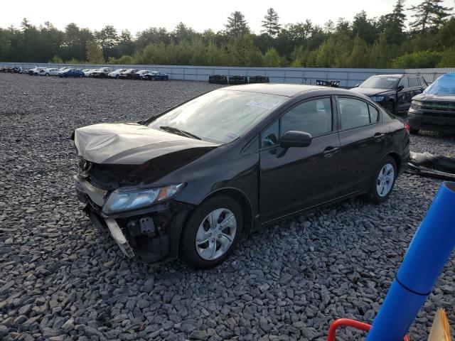 HONDA CIVIC LX 2014 2hgfb2f52eh523124