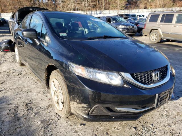 HONDA CIVIC LX 2014 2hgfb2f52eh523785