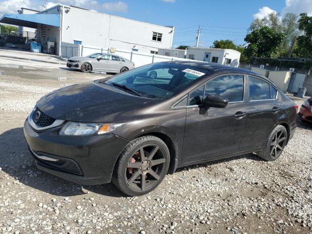 HONDA CIVIC LX 2014 2hgfb2f52eh524807