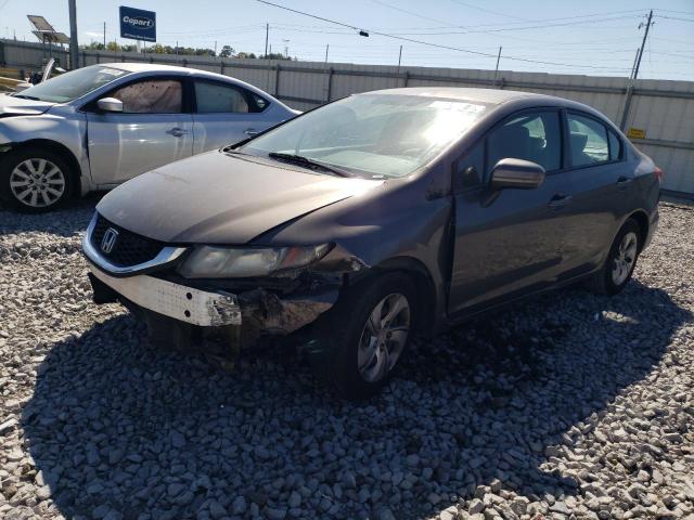 HONDA CIVIC 2014 2hgfb2f52eh526301