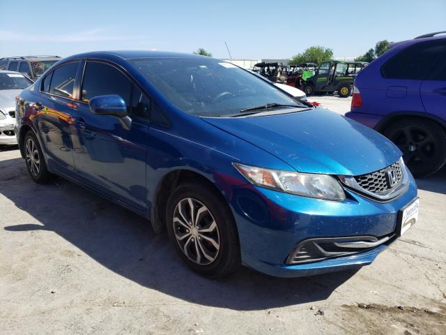 HONDA CIVIC LX 2014 2hgfb2f52eh527917