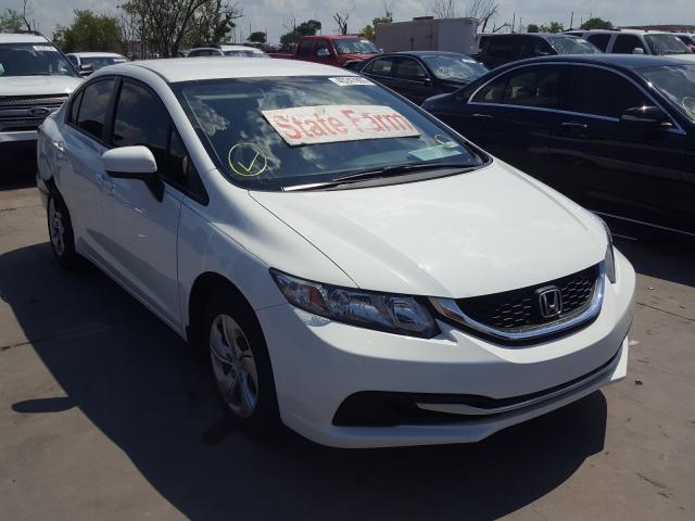 HONDA CIVIC LX 2014 2hgfb2f52eh528713