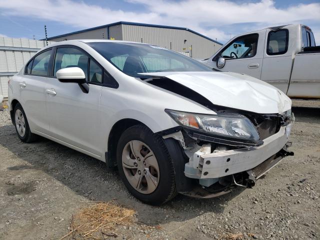 HONDA CIVIC LX 2014 2hgfb2f52eh528923