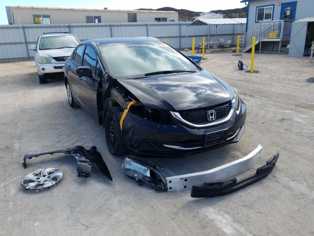 HONDA CIVIC LX 2014 2hgfb2f52eh530543