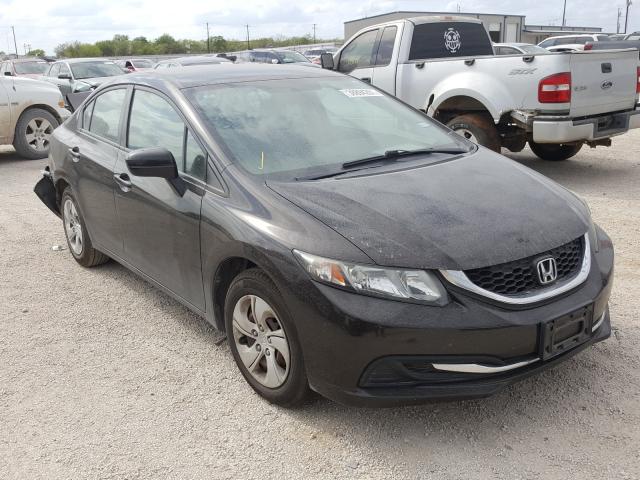 HONDA CIVIC LX 2014 2hgfb2f52eh531627