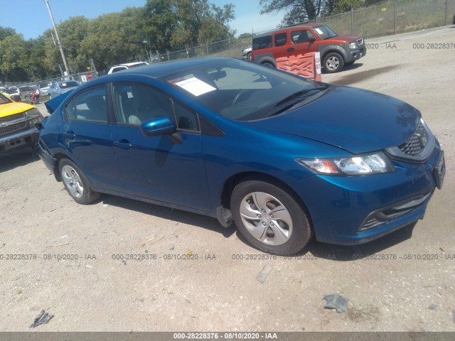 HONDA CIVIC SEDAN 2014 2hgfb2f52eh535659