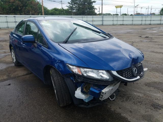 HONDA CIVIC LX 2014 2hgfb2f52eh535662