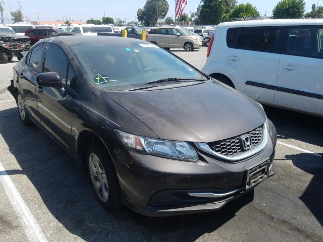 HONDA CIVIC LX 2014 2hgfb2f52eh537864