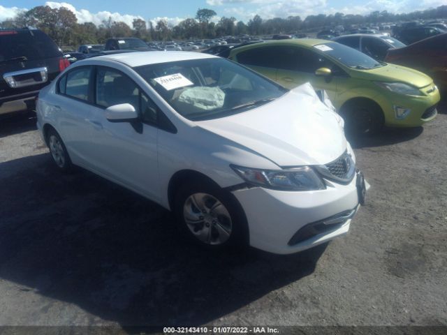 HONDA CIVIC SEDAN 2014 2hgfb2f52eh537976