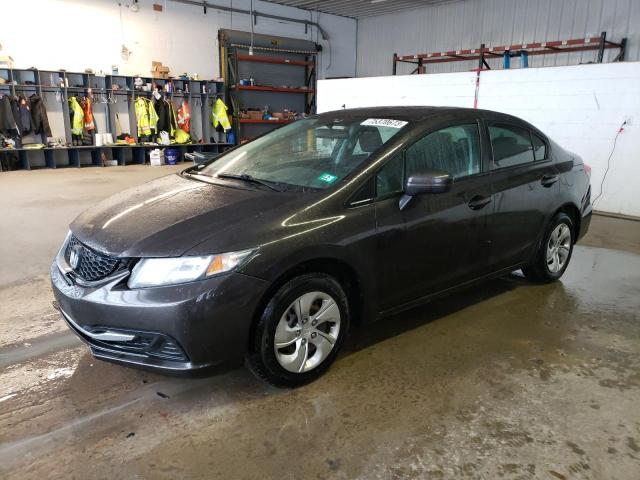 HONDA CIVIC 2014 2hgfb2f52eh539632