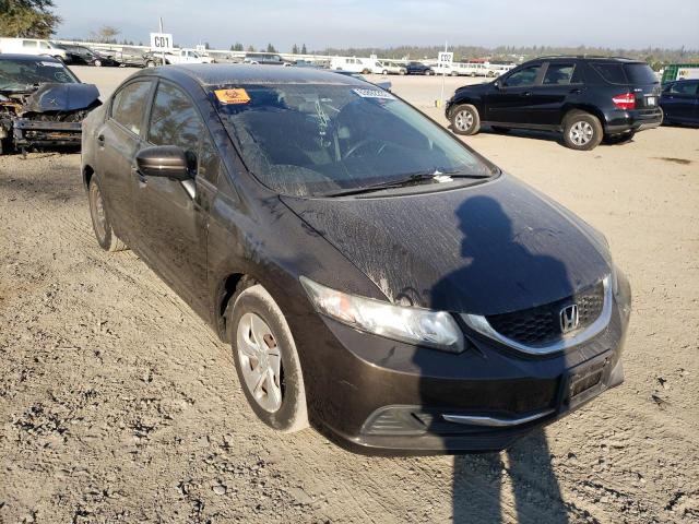 HONDA CIVIC LX 2014 2hgfb2f52eh543437