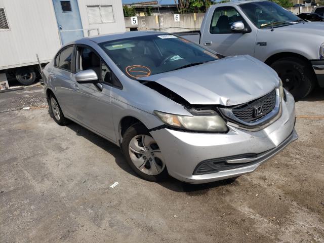 HONDA CIVIC LX 2014 2hgfb2f52eh547651