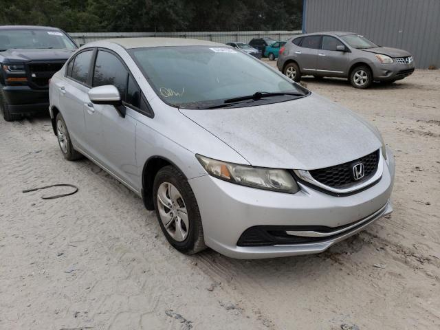 HONDA CIVIC LX 2014 2hgfb2f52eh550274