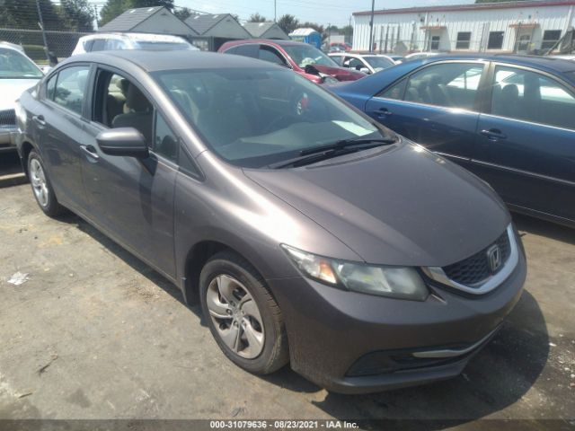 HONDA CIVIC SEDAN 2014 2hgfb2f52eh550355