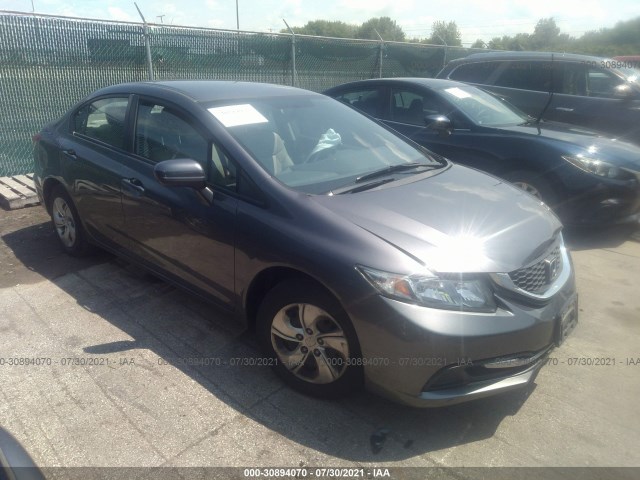 HONDA CIVIC SEDAN 2014 2hgfb2f52eh552820