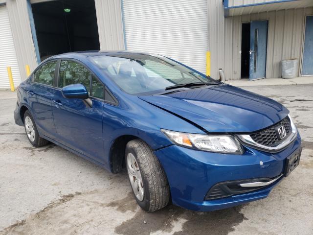 HONDA CIVIC LX 2014 2hgfb2f52eh553742