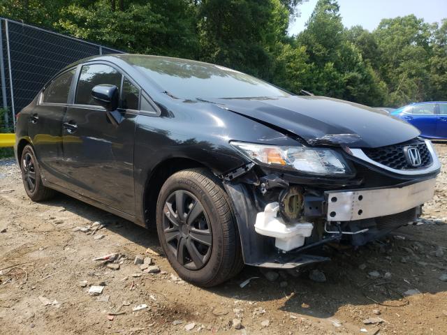 HONDA CIVIC LX 2014 2hgfb2f52eh554504