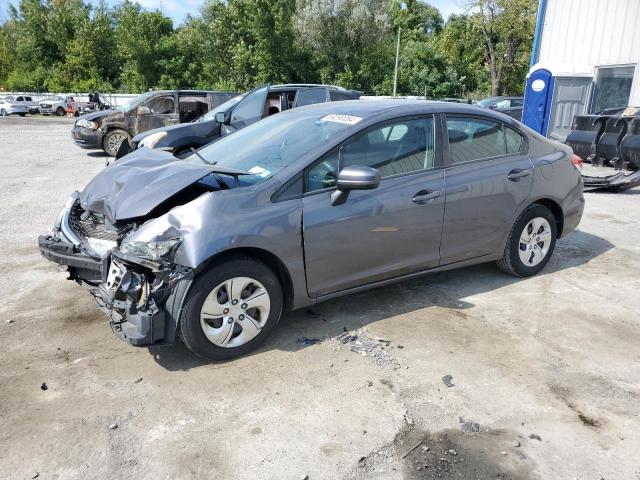 HONDA CIVIC LX 2014 2hgfb2f52eh554678