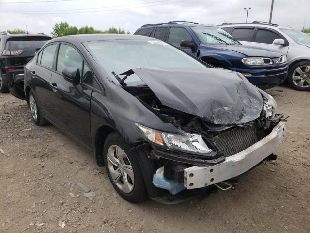 HONDA CIVIC 2014 2hgfb2f52eh558133