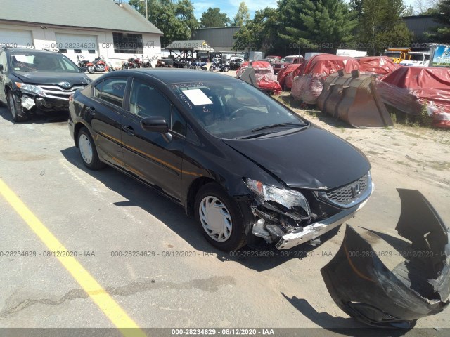 HONDA CIVIC SEDAN 2014 2hgfb2f52eh558925