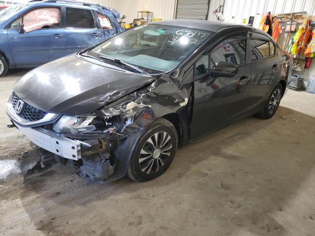 HONDA CIVIC SEDAN 2014 2hgfb2f52eh559640