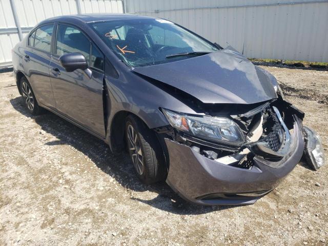 HONDA CIVIC LX 2015 2hgfb2f52fh011087