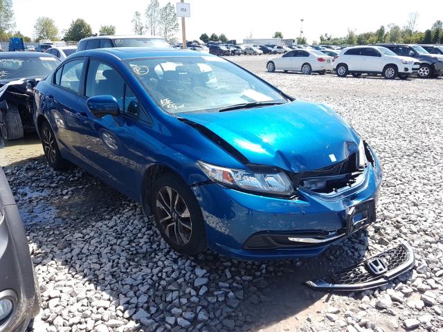 HONDA CIVIC LX 2015 2hgfb2f52fh017293