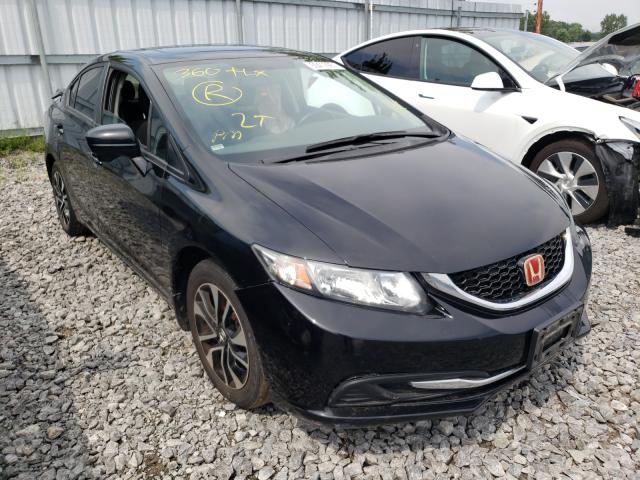 HONDA CIVIC LX 2015 2hgfb2f52fh029248