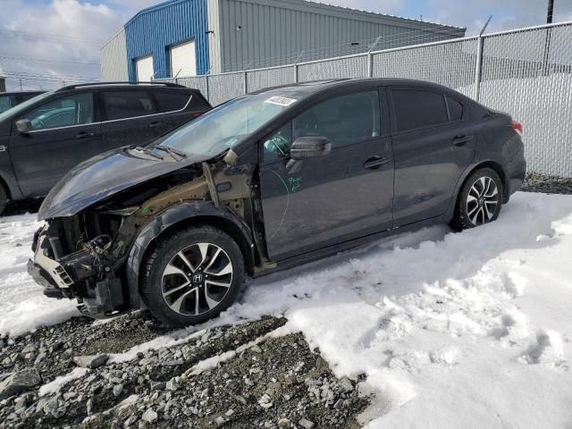 HONDA CIVIC LX 2015 2hgfb2f52fh061696