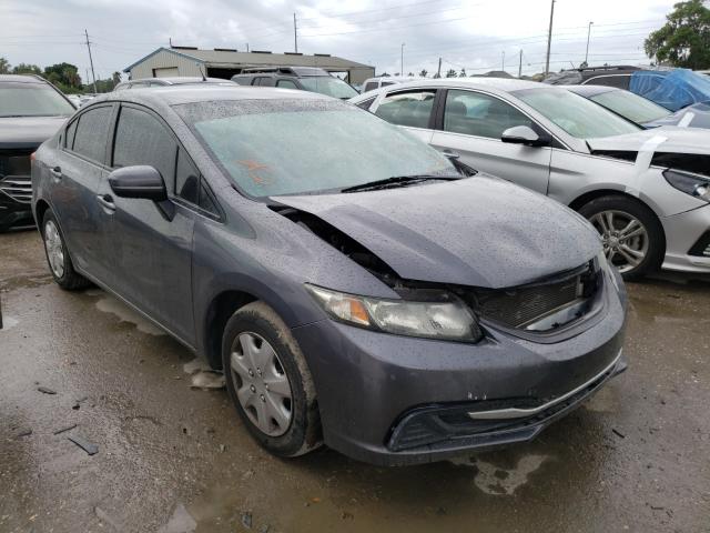 HONDA CIVIC LX 2015 2hgfb2f52fh500024