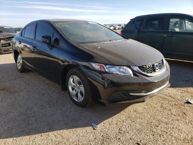 HONDA CIVIC LX 2015 2hgfb2f52fh500413