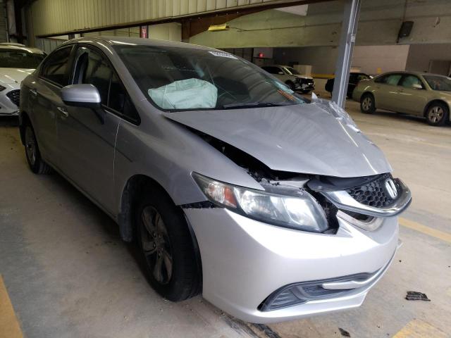 HONDA CIVIC LX 2015 2hgfb2f52fh501898