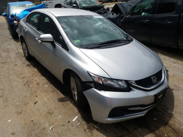 HONDA CIVIC LX 2015 2hgfb2f52fh502453