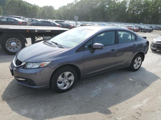 HONDA CIVIC LX 2015 2hgfb2f52fh503618