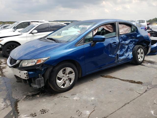 HONDA CIVIC LX 2015 2hgfb2f52fh506633