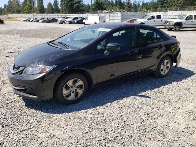 HONDA CIVIC SEDAN 2015 2hgfb2f52fh511511