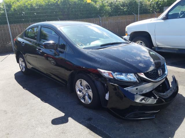 HONDA CIVIC LX 2015 2hgfb2f52fh511816