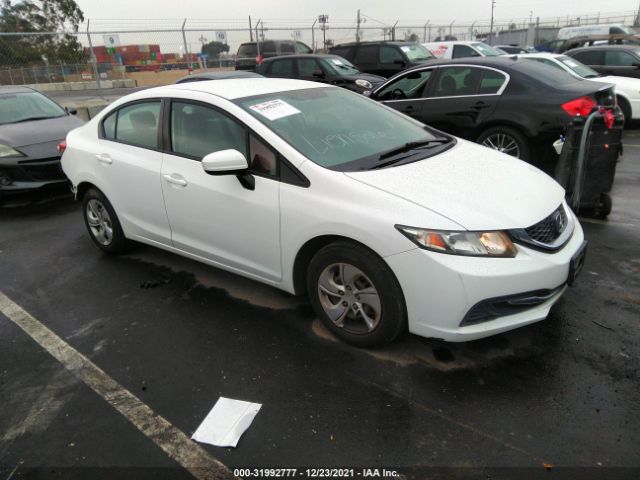 HONDA CIVIC SEDAN 2015 2hgfb2f52fh515252