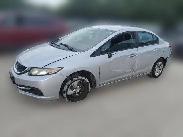 HONDA CIVIC 2015 2hgfb2f52fh515848