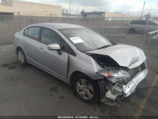 HONDA CIVIC SEDAN 2015 2hgfb2f52fh517583