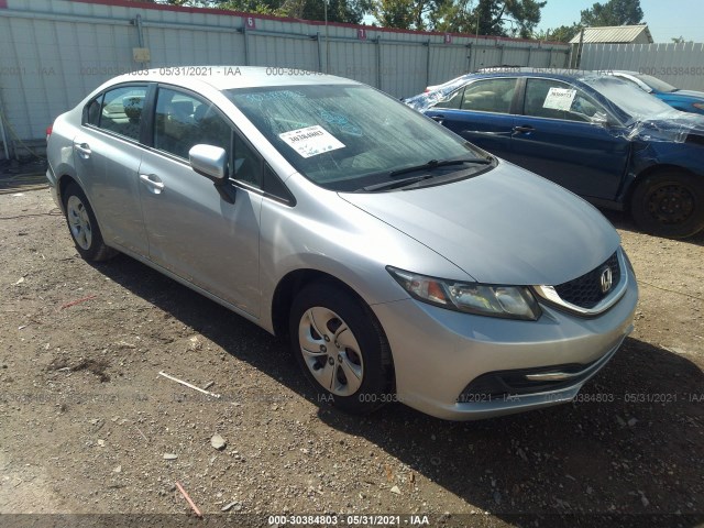 HONDA CIVIC SEDAN 2015 2hgfb2f52fh518362