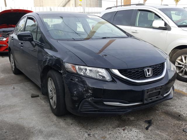 HONDA NULL 2015 2hgfb2f52fh518491